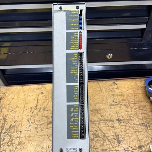 Parker APEX Series Drive Compumotor. 86-016728-01A