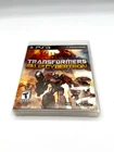 Transformers: Fall of Cybertron, PS3, CIB - Tested and Near Mint Condition