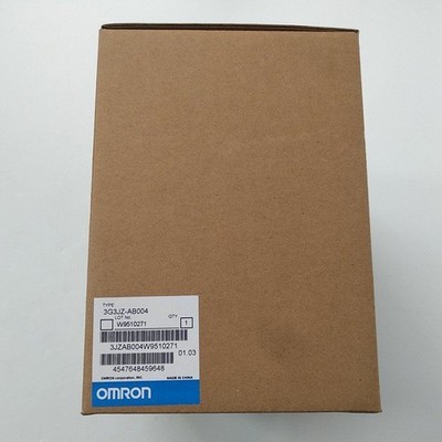 Omron 3G3JZ-AB004 PLC Processors Control Module