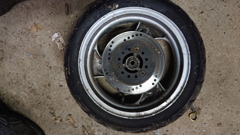 Kymco Zx50 Vorderrad Felge - Bild 2 von 3