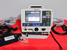 Monitor Physio-Control Lifepak 20e con modulo 3L SpO2 EtCO2 - testato