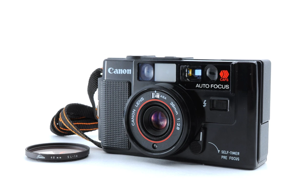 canon sure shot af35m products for sale | eBay