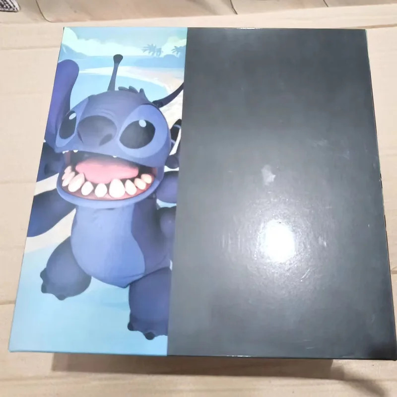 Kaiyodo Revoltech Stitch Action Figure Movable Model Kit Collectible Toy Gift
