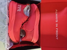 TYR Technit Rnr-1 Mens Size 8 Red Shoes