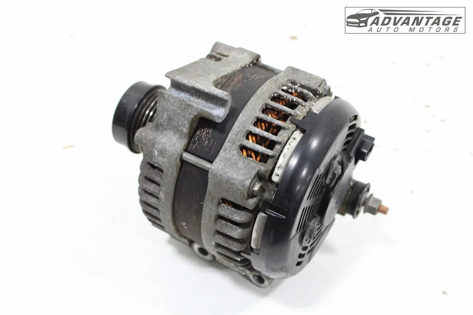 2020 CHRYSLER VOYAGER FWD 3.6L V6 GERADOR ALTERNADOR DE CARREGAMENTO DE MOTOR 187K FABRICANTE DE EQUIPAMENTO ORIGINAL - Imagem 3 de 4