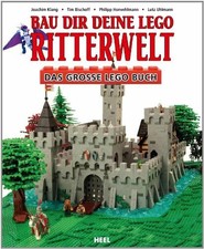 Bau dir deine Ritterwelt: Das große Lego Buch Buch Heel