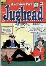 Archie's Pal Jughead #106 GD; Archie | low grade - March 1964 Rorschach Test - w