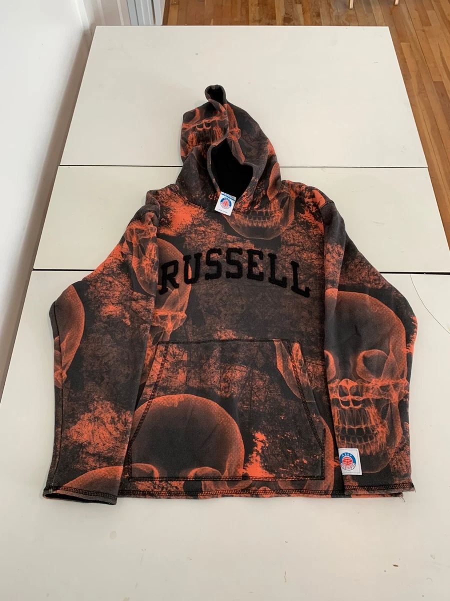 Russell Athletic Hoodies & Sweatshirts for Men with Vintage for