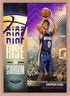2025-26 Topps Jeremiah Fears Rookie Rise to Stardom Purple #/250 Pelicans RC SP