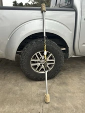 Brand New Fire Staff