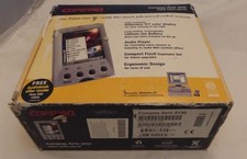 Vintage Compaq Aero 2110 16 MB Color Handheld Pocket PC Windows CE 311910-004 