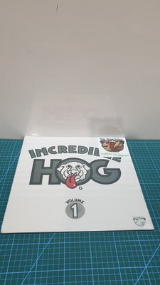 Incredible Hog Volume 1 Vinyl LP Rise Above Relics RARLP024 Neu
