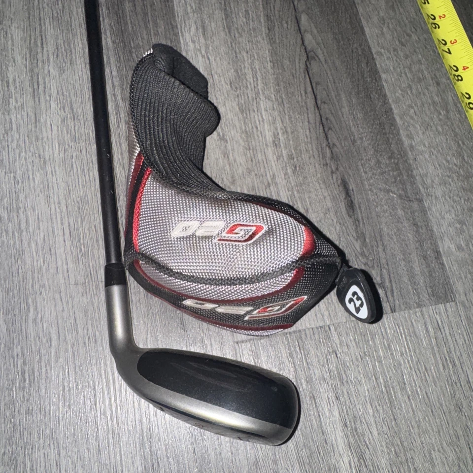 Ping G20 20* 3H híbrido regular Flex Ping TFC 169 H diestro diestro Foto 2 de 4