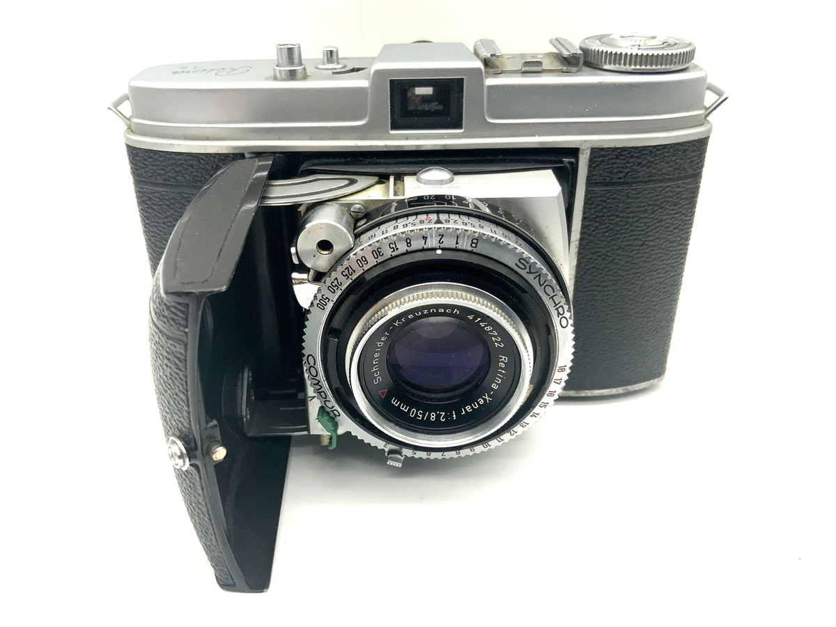 【美品】KODAK Retina I b Kodak Retina Ib - Camera – Kamerastore
