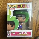 Funko Pop! Rocks: TLC- Left Eye Collectible Vinyl Protective Case
