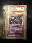 2006 POKEMON EX HOLON PHANTOMS GOLD STAR #103 MEWTWO-HOLO PSA MINT 9