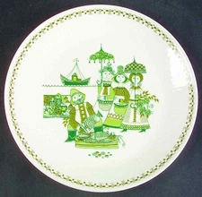 Figgjo  Market Luncheon Plate 126069
