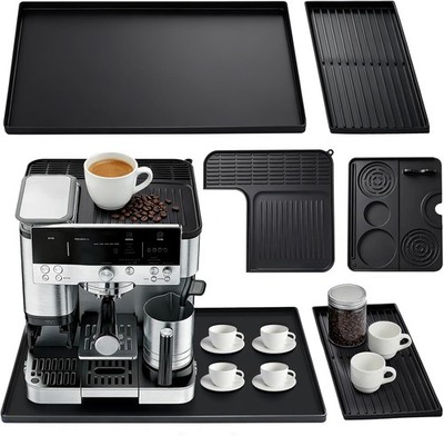 4-in-1 Silicone Coffee Mat Set for  Luxe Cafe Espro hine ES601/