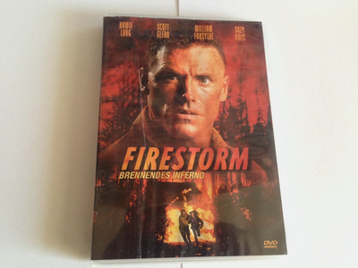 Firestorm - Brennendes Inferno (DVD) - FSK 16 -