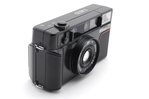 [NEAR MINT+] Nikon L35 AD ISO 1000 Pikaichi Point & Shoot 35mm Film Camera JAPAN - Picture 4 of 9