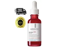 New La Roche-Posay Retinol B3 Serum  Anti-Wrinkle and Aging Concentrate