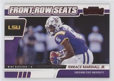 2021 Panini Contenders Draft Picks Front Row Seats Red Terrace Marshall Jr 0a3