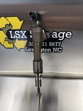 Fuel Injector Single For 08-10 Ford F-250 Super Duty  6.4 1875072C91 Power Stoke