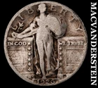 1926-S Standing Liberty Quarter- Scarce Better Date- No Reserve #K2121