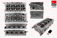 FAI Autoparts Zylinderkopf BCH135 FüR VW Golf 7 5G1 BQ1 BE1 BE2 Variant BA5 BV5