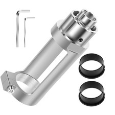 Square Hole Drill Mortising Attachment, Drill Fixing H3U68101