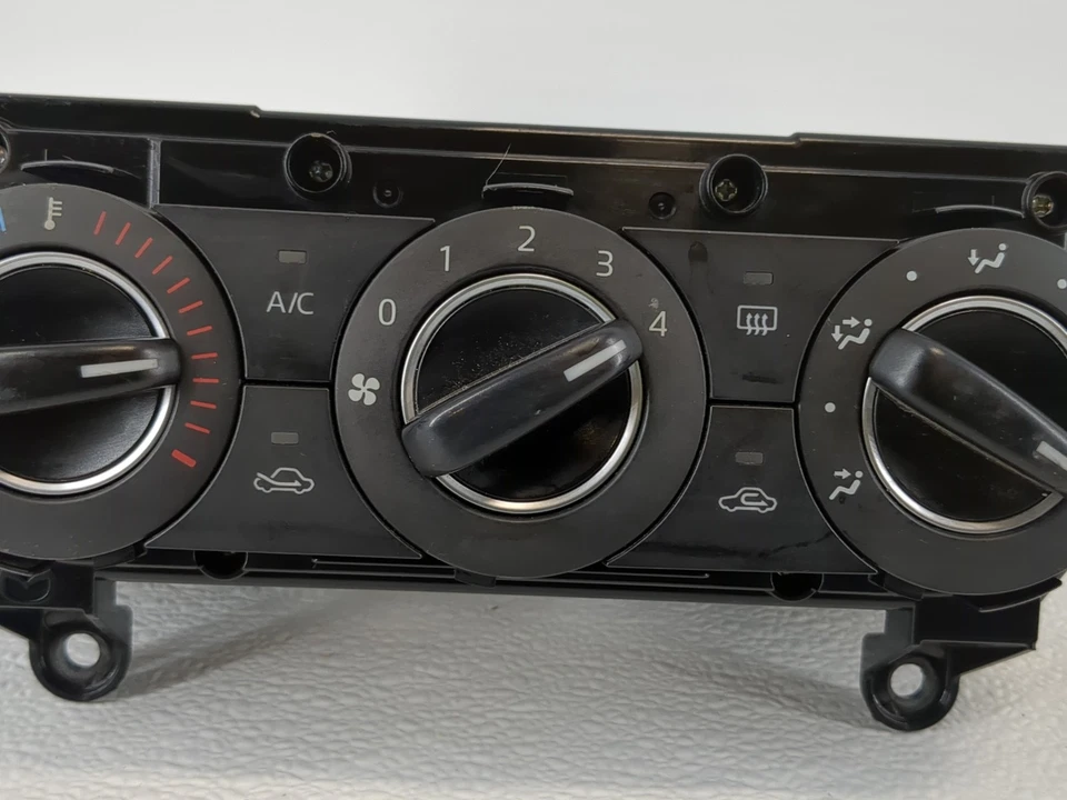 Mazda Cx-3 2016-2016 aire acondicionado calefacción climatización XBHDP Foto 4 de 4