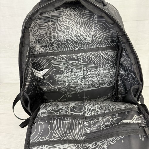 Projekt Cyber Blackout/DaGrey Padded Backpack Top Entry Laptop Chamber - Picture 7 of 16