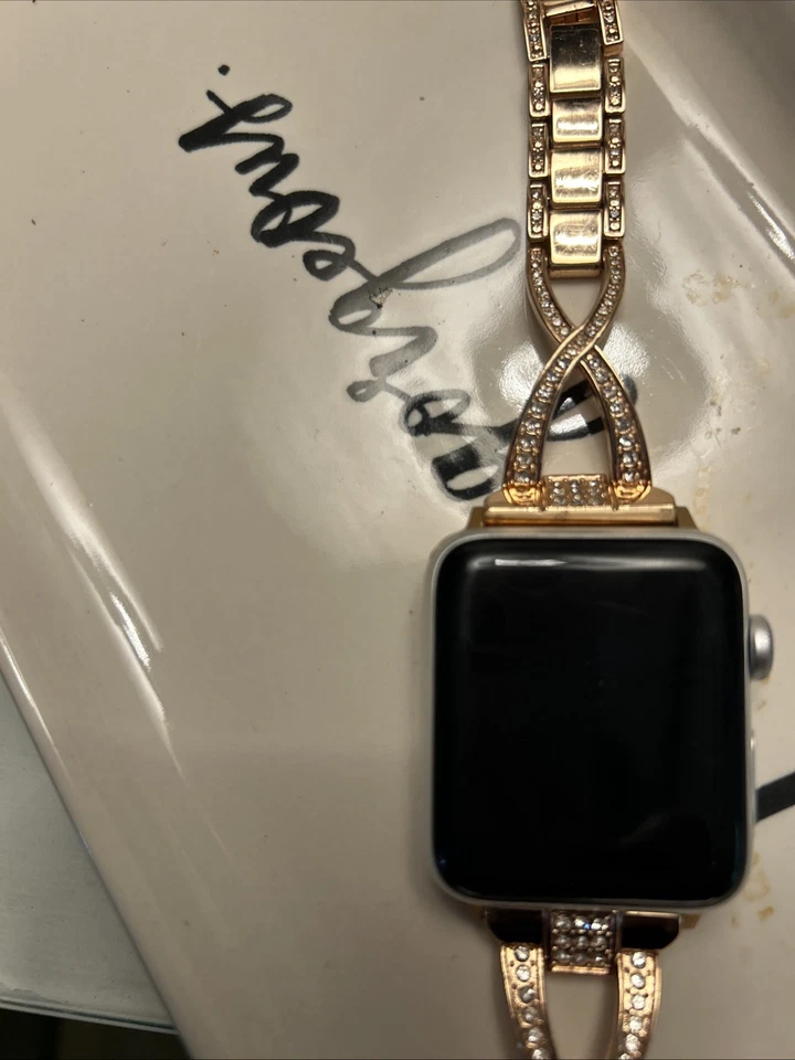 Apple Watch Series 3 42 mm alumínio - Imagem 4 de 4