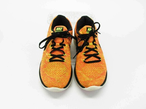 Nike Women Shoe Flyknit Lunar 1 Size 10M Athletic Running Sneaker Pre Owned qp - Picture 4 of 12