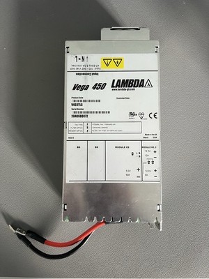 TDK-Lambda Vega 450 V403TLG Power Supply