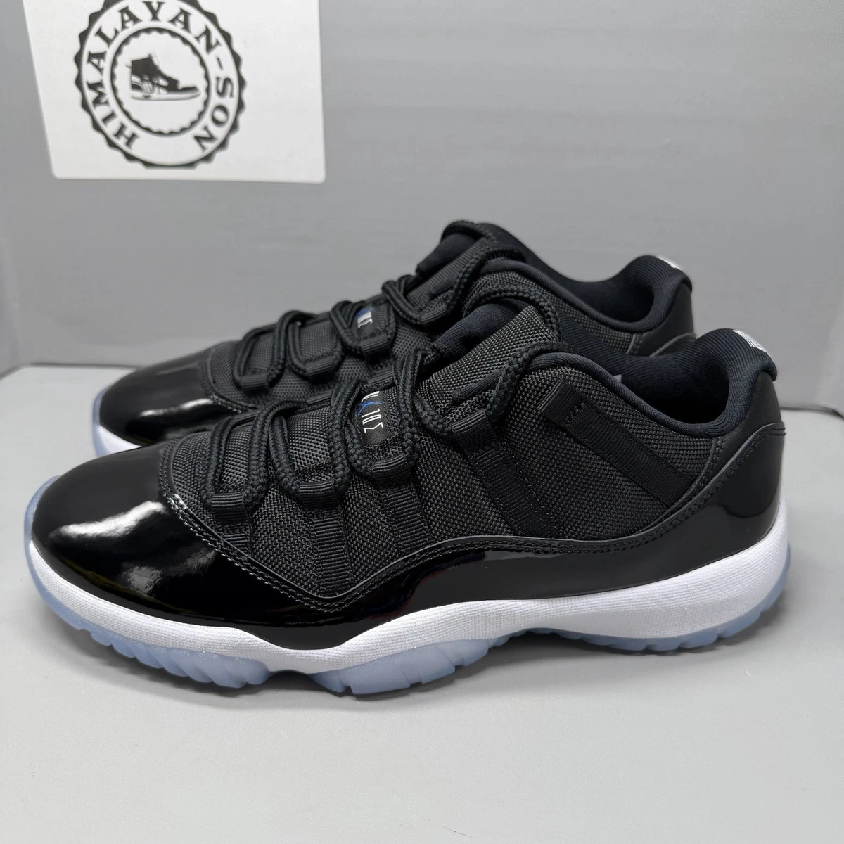 Las mejores ofertas en Jordan 11 Retro Low Space Jam | eBay