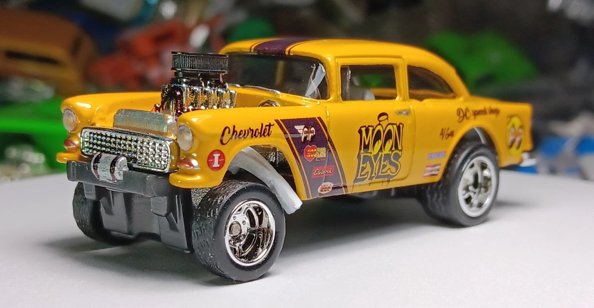 Hot Wheels 55 Chevy Gasser for sale - eBay