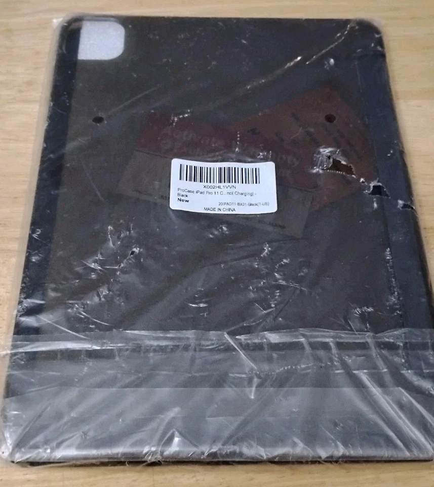 Procase iPad Pro Case For  Ipad Pro 11  (10.5 inch)  Folding Stand Case - Image 3 of 4