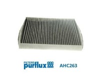 Purflux AHC263 Innenraumluftfilter Mit Aktivkohle Passt Zu: Citroen Jumper Ii Fi