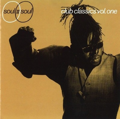 SOUL II SOUL  / CLUB CLASSICS VOL. ONE ( DIXCD 82 ) CD ALBUM