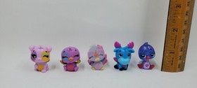 DO1 Lot of 26 Hatchimals Colleggtibles Assorted Figures Mixed Toys