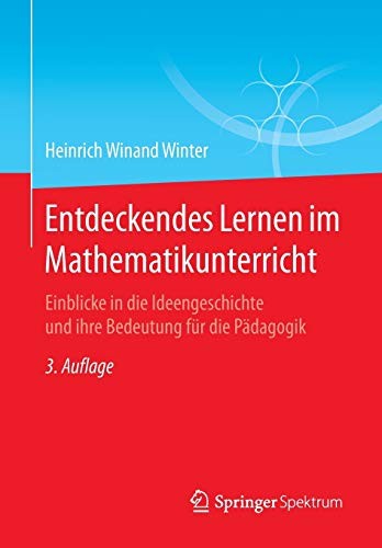 Springer Spektrum Entdeckendes Lernen Im Mathematikunterricht - Image 2