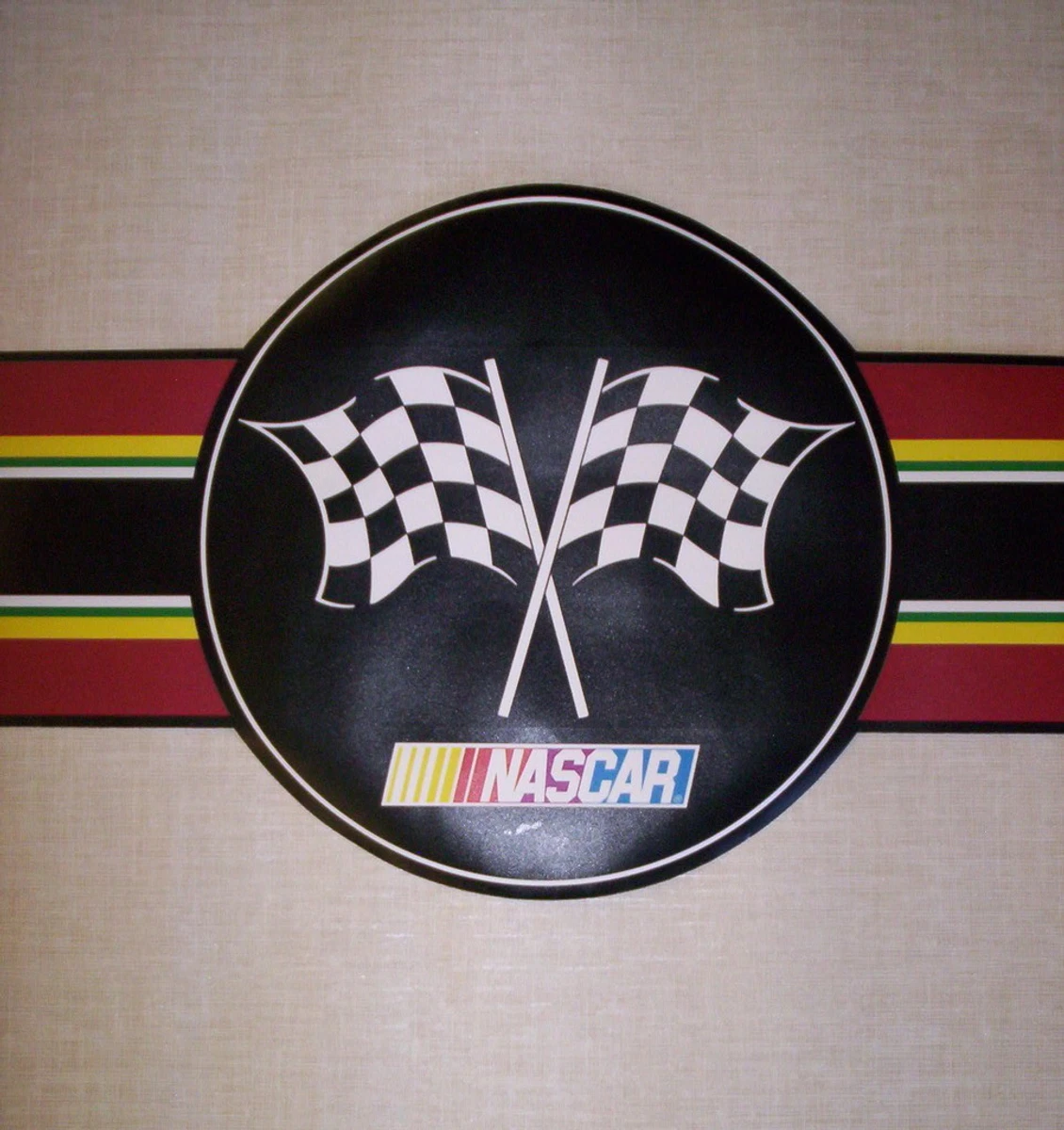 Nascar Checkered Flag Border