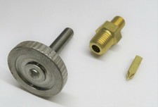 Headless Witte Fuel Needle Valve Seat Set Gas Engine Motor 