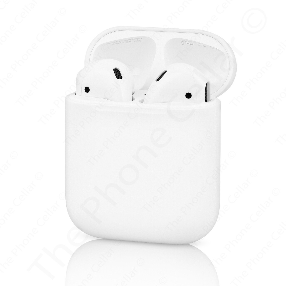 Apple AirPods with Charging Case (2nd generation) White Apple AirPods with Charging Case (2nd generation) White