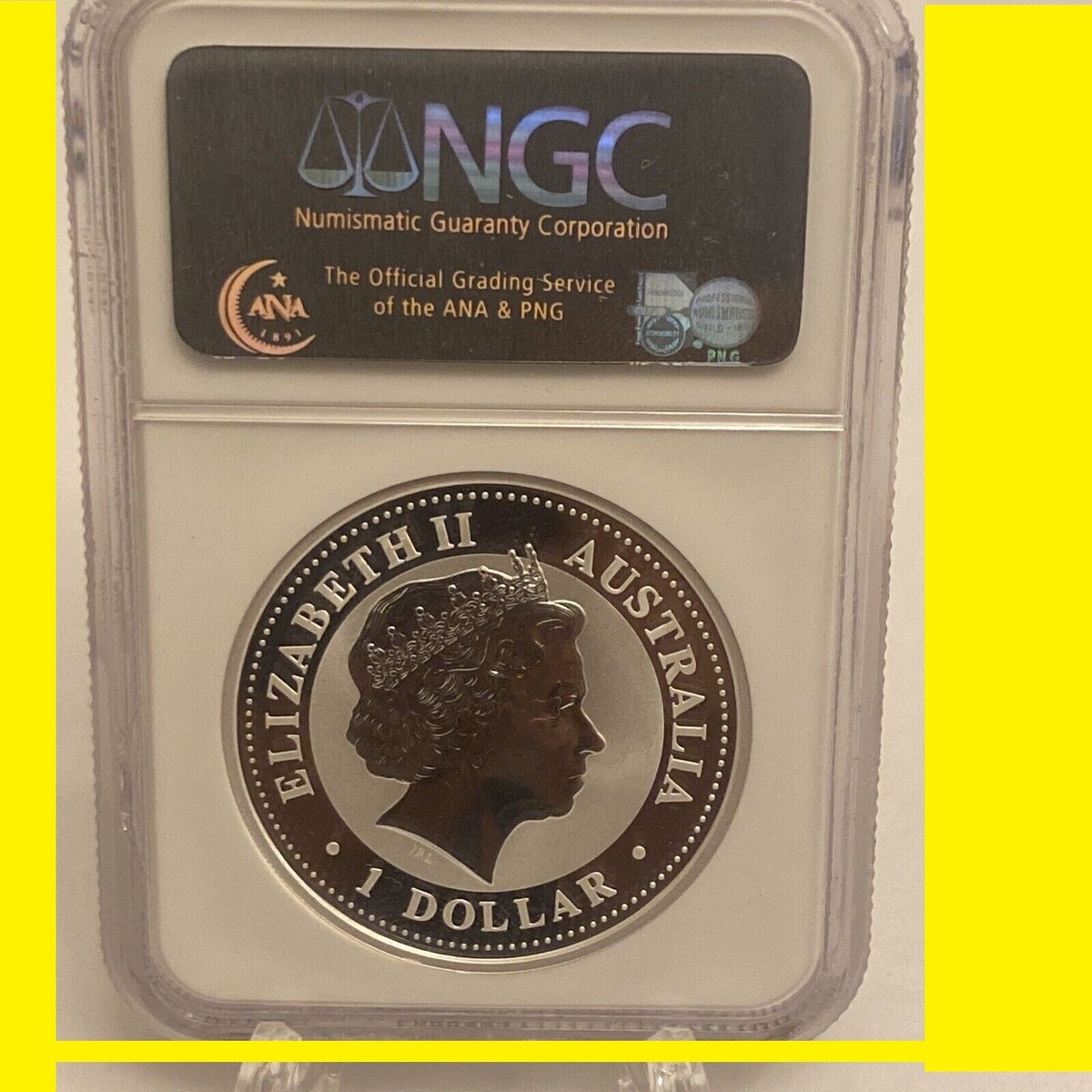 2005年 オーストラリア・クーカバラ銀貨 金メッキ版 2005年 オーストラリア・クーカバラ銀貨 金メッキ版 - メルカリ