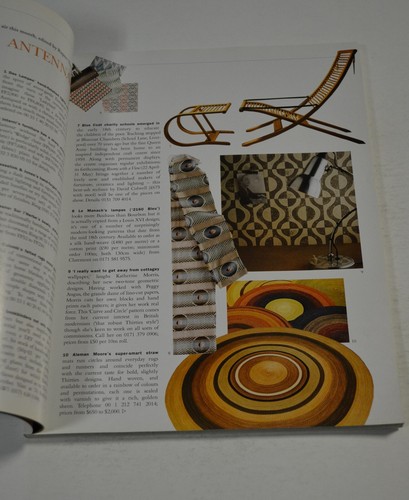 The World of Interiors Magazin April 1997, Waterfront Living - 053123JENON-37 - Bild 3 von 5