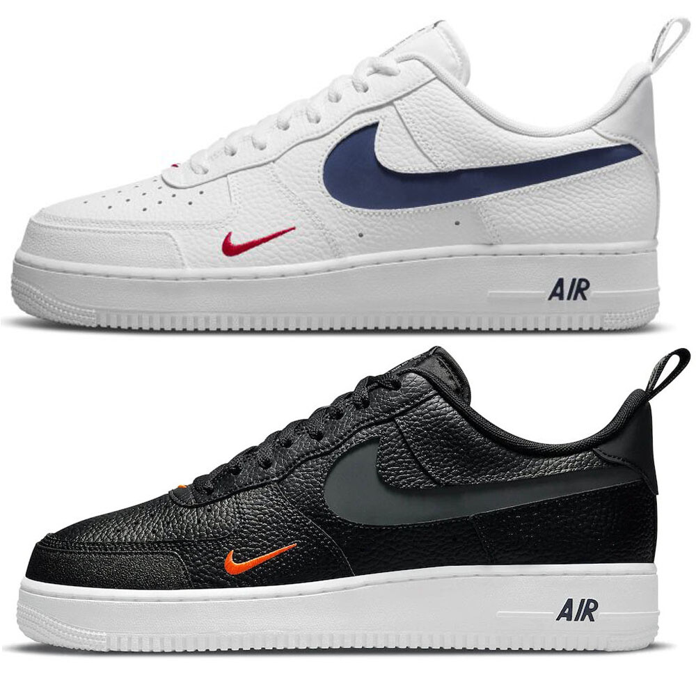 school Uitbarsten ik betwijfel het Nike Air Force 1 Man LV8 White Black Sports Shoes Low 41 42 43 44 45 DJ688  | eBay