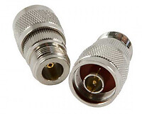 ALLNET ANT-ADP-NF-NM conector coaxial ~D~