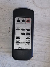 JVC RM-V715U Original Digital Camcorder Remote Control Tested